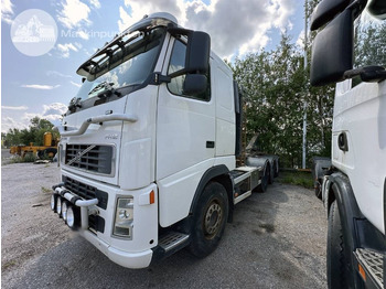 Container-transport/ Vekselflak lastebil VOLVO FH12 460