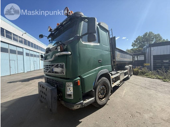 Krokbil VOLVO FH 520