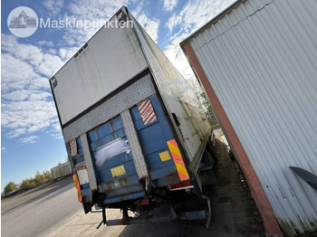 Skapbil Volvo FM 12: bilde 4 Skapbil Volvo FM 12: bilde 4