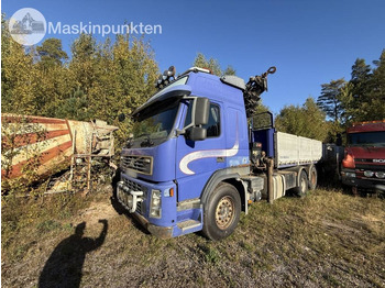 Tippbil VOLVO FM12