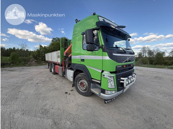 Kranbil VOLVO FM 460