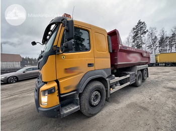 Tippbil VOLVO FMX