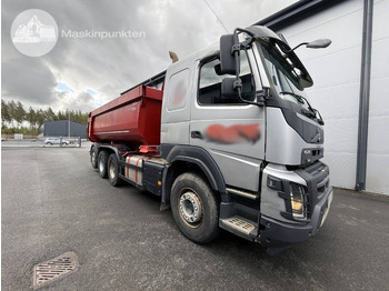 Tippbil VOLVO FMX