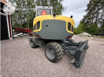 Hjulgraver Wacker Neuson 9503: bilde 5