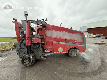 Leie Wirtgen W 100  Wirtgen W 100: bilde 2