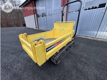 Kompaktdumper YANMAR
