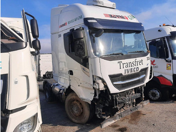 Trekkvogn IVECO