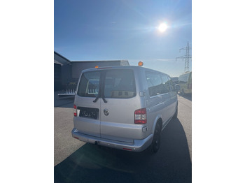 Minibuss, Persontransport VW Comfort LR TDI D-PF MOTION: bilde 4 Minibuss, Persontransport VW Comfort LR TDI D-PF MOTION: bilde 4