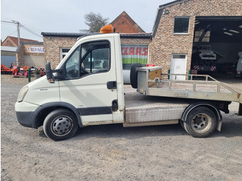 BE trekkvogn IVECO Daily 35c18