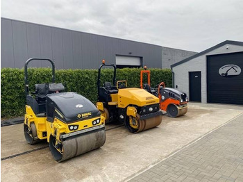 Vegvals BOMAG