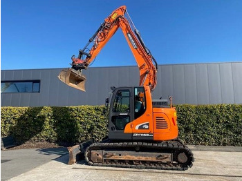 Leie Doosan DX140 LCR-5 Doosan DX140 LCR-5: bilde 5 Leie Doosan DX140 LCR-5 Doosan DX140 LCR-5: bilde 5