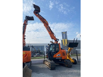 Beltegraver DOOSAN DX140LCR-5