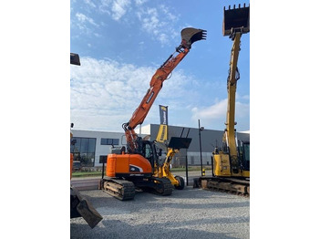 Beltegraver DOOSAN DX140LCR-5