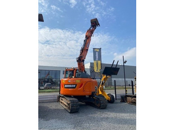 Beltegraver DOOSAN DX140LCR-5