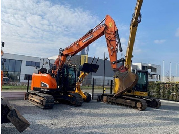 Beltegraver Doosan DX140LCR-5: bilde 5