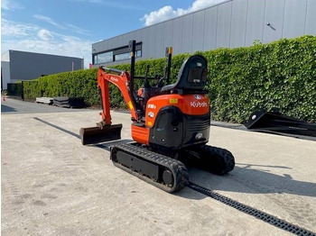 Minigraver KUBOTA U10