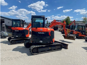 Minigraver KUBOTA