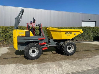 Kompaktdumper WACKER
