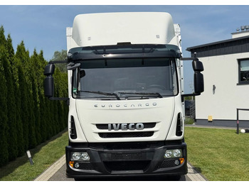 Lastebil med kjøl Iveco EUROCARGO 120 E22 CARRIER SUPRA 850 MT: bilde 2