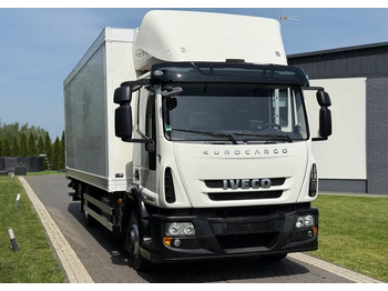 Lastebil med kjøl Iveco EUROCARGO 120 E22 CARRIER SUPRA 850 MT: bilde 3