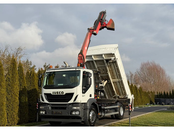 Tippbil IVECO Stralis