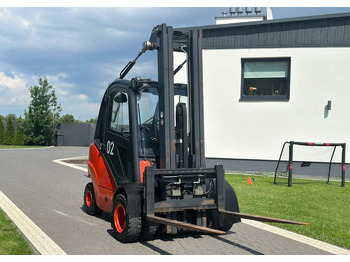 Gasstruck Linde H35T-01: bilde 3