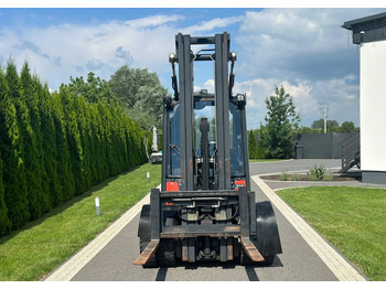 Gasstruck Linde H35T-01: bilde 2