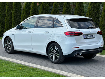 Sedan Mercedes-Benz Klasa B: bilde 5