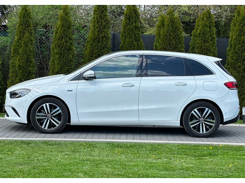 Sedan Mercedes-Benz Klasa B: bilde 4