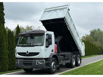Tippbil RENAULT Premium 410