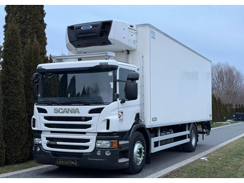 Lastebil med kjøl SCANIA P 280