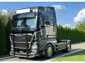 Trekkvogn MAN TGX 18.580