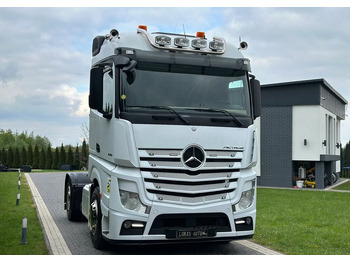 Trekkvogn MERCEDES-BENZ Actros 1845