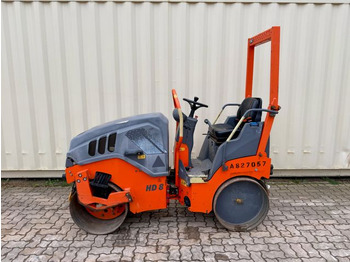 Leie  Hamm HD8VV / 2017 BJ / 785 H / 1.580 KG Hamm HD8VV / 2017 BJ / 785 H / 1.580 KG: bilde 3