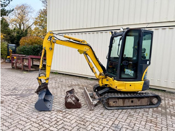 Minigraver KOMATSU PC26MR-3