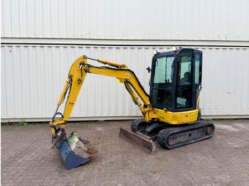 Minigraver KOMATSU PC26MR-3