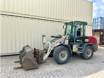 Hjullaster TAKEUCHI
