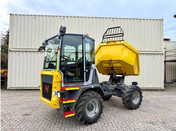 Kompaktdumper WACKER