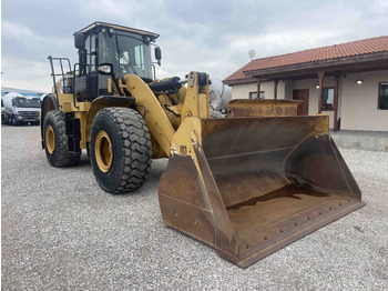 Hjullaster CATERPILLAR 962K