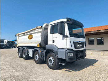 Liftdumper lastebil MAN TGS 41.420