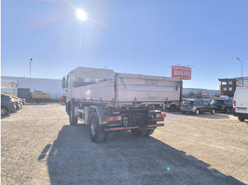 Leie MERCEDES-BENZ Actros 1855 4X4 MERCEDES-BENZ Actros 1855 4X4: bilde 5