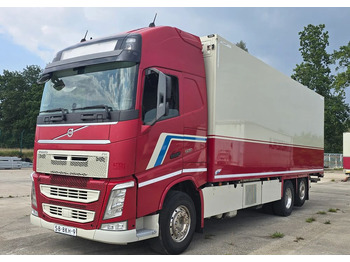 Lastebil med kjøl VOLVO FH 500