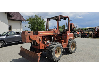 Bygg og anlegg Pługoukładacz wibropług Ditch Witch 8020 układanie kabli światłowód: bilde 2