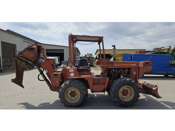 Bygg og anlegg Pługoukładacz wibropług Ditch Witch 8020 układanie kabli światłowód: bilde 5