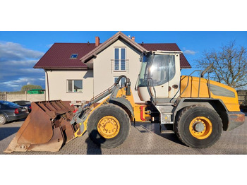 Hjullaster LIEBHERR L 538