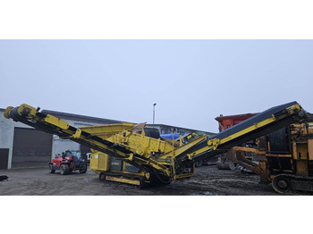 Sikteverk KEESTRACK