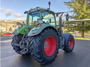 Traktor Fendt 724 Vario Profi plus: bilde 3