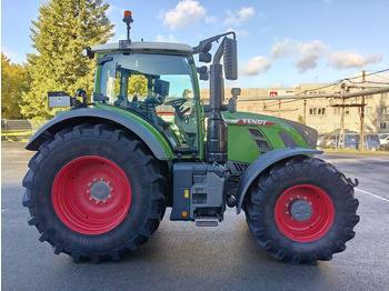 Traktor Fendt 724 Vario Profi plus: bilde 2