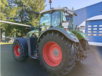 Traktor Fendt 724 Vario Profi plus: bilde 5