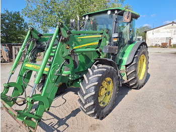Traktor John Deere 5720: bilde 3 Traktor John Deere 5720: bilde 3